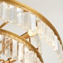 Loft Industry Modern - Steps Chandelier